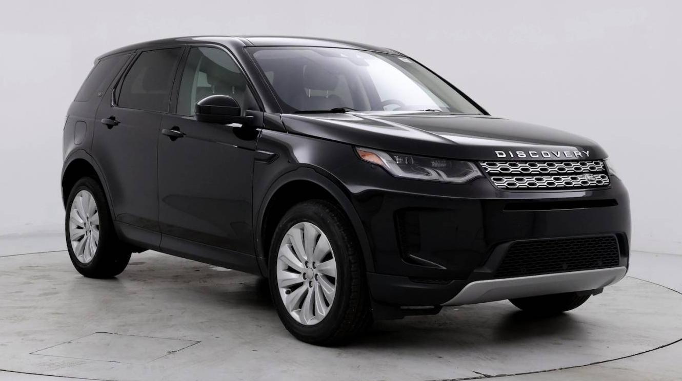 LAND ROVER DISCOVERY SPORT 2020 SALCP2FX3LH844962 image